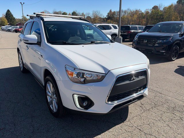Used 2015 Mitsubishi Outlander Sport GT AWD/4WD image 8