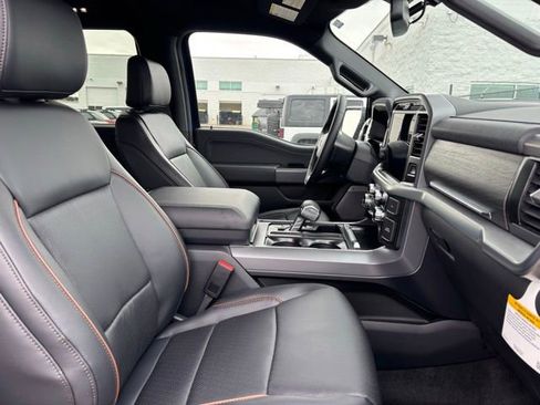 New 2026 Ford F150 Lariat w/ Equipment Group 501A Mid image 24