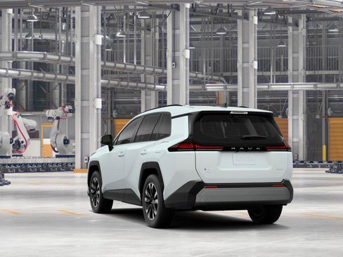 New 2026 Toyota RAV4 Limited image 7