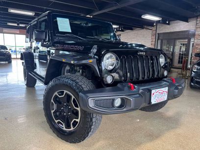 Used 2016 Jeep Wrangler Unlimited Rubicon