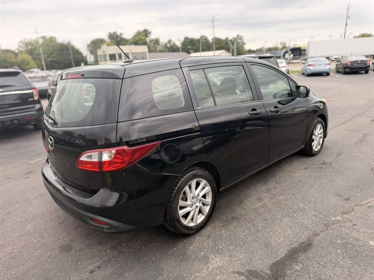 Used 2012 MAZDA MAZDA5 Sport FWD image 7
