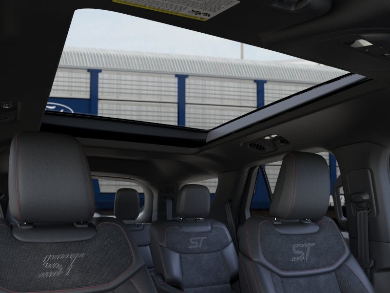 New 2026 Ford Explorer ST w/ Sun And Sound Package AWD/4WD image 45