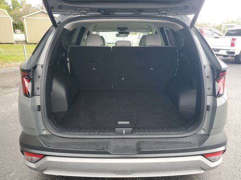 Used 2025 Hyundai Tucson SEL image 25