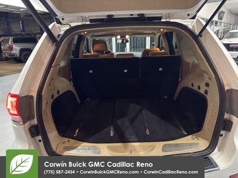 Used 2015 Jeep Grand Cherokee Limited image 31