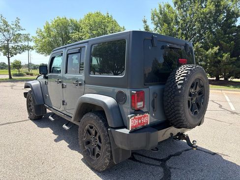 Used 2014 Jeep Wrangler Unlimited Sport AWD/4WD image 7