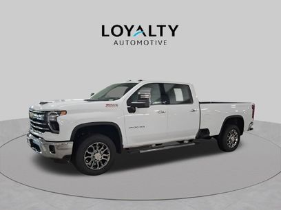 Used 2026 Chevrolet Silverado 3500 LTZ w/ LTZ Premium Package