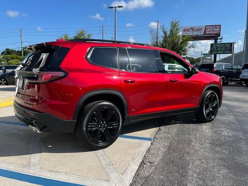 New 2026 GMC Acadia Elevation w/ Black Edition FWD image 6