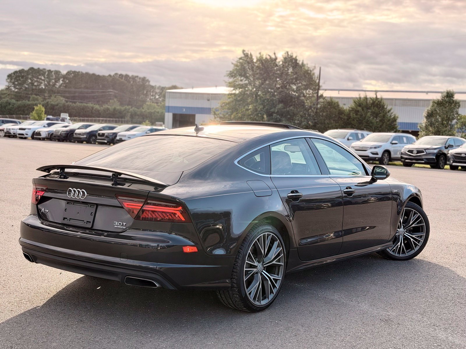 Used 2017 Audi A7 3.0T Premium Plus AWD/4WD image 15