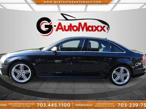 Used 2015 Audi S4 Premium Plus image 8
