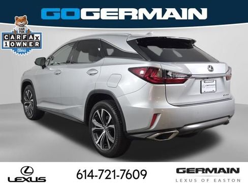 Used 2019 Lexus RX 350 AWD w/ Navigation Package image 11