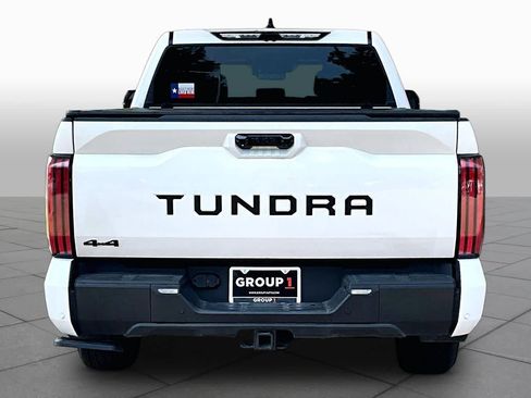 Used 2026 Toyota Tundra Limited AWD/4WD image 5