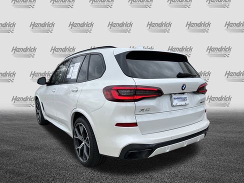 Used 2022 BMW X5 xDrive40i w/ M Sport Package image 7