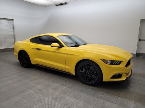 Used 2016 Ford Mustang Coupe w/ Ecoboost Performance Package RWD image 11