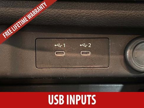 Used 2025 Nissan Rogue SV AWD/4WD image 14