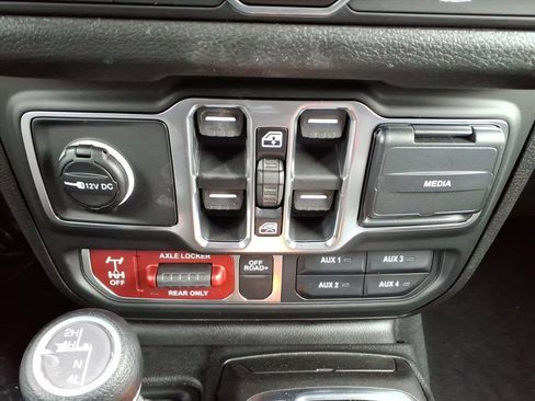 New 2026 Jeep Wrangler Willys image 10