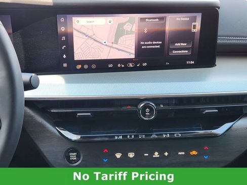 Certified 2025 Nissan Murano SL w/ Cargo Package AWD/4WD image 17