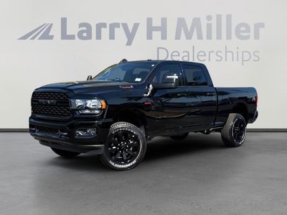 Used 2023 RAM 2500 Big Horn w/ Night Edition