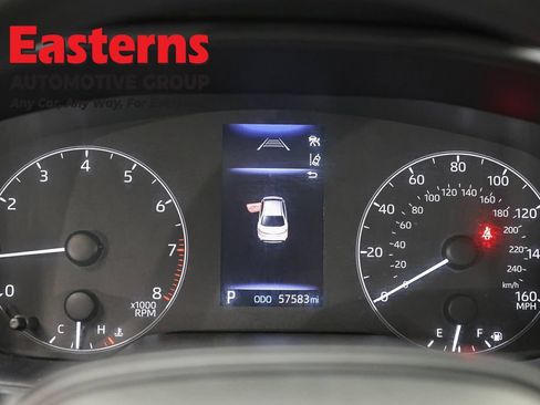 Used 2024 Toyota Corolla LE FWD image 17