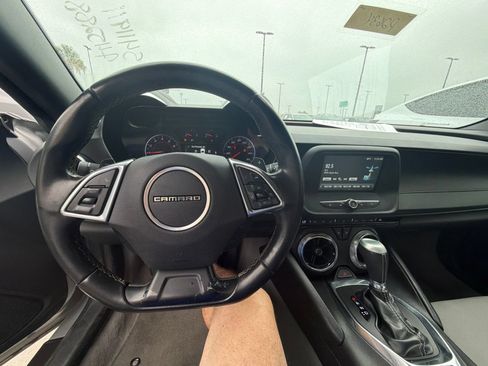 Used 2018 Chevrolet Camaro LT w/ RS Package RWD image 11