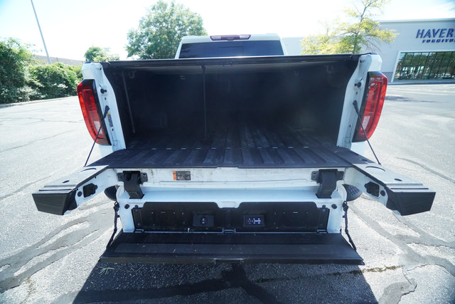 Used 2023 GMC Sierra 1500 AT4X AWD/4WD image 12
