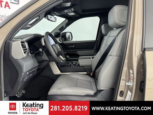 New 2026 Toyota Tundra Limited image 5