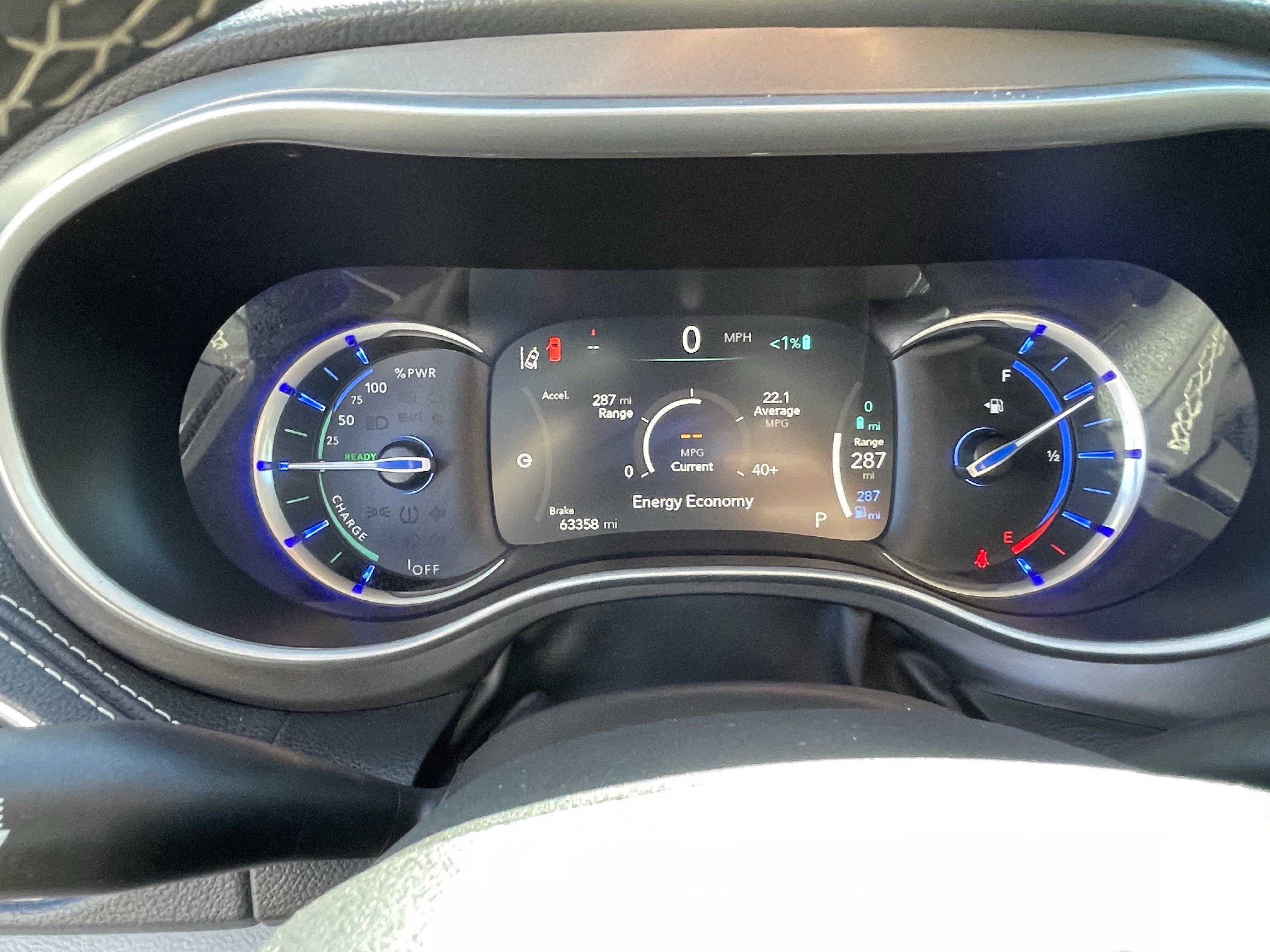 Used 2023 Chrysler Pacifica Touring-L FWD image 24
