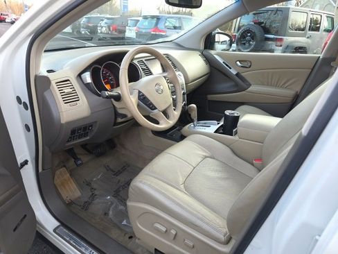 Used 2010 Nissan Murano SL w/ Leather Pkg image 2