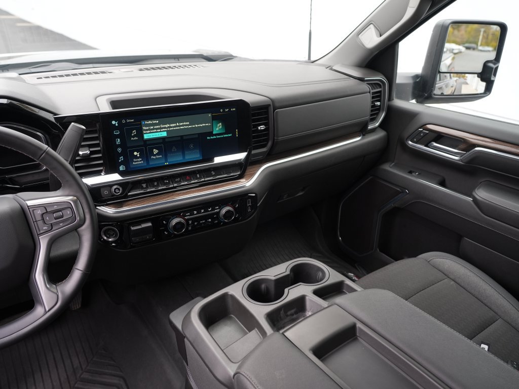 Certified 2024 Chevrolet Silverado 3500 LT w/ All Star Edition AWD/4WD image 23