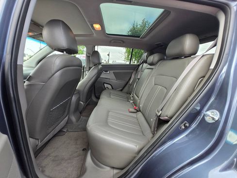 Used 2013 Kia Sportage EX w/ EX Premium Pkg FWD image 24