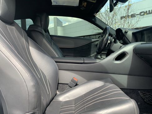 Used 2018 Lexus LC 500 Coupe w/ Touring Package image 35