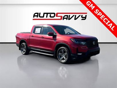 Used 2022 Honda Ridgeline RTL