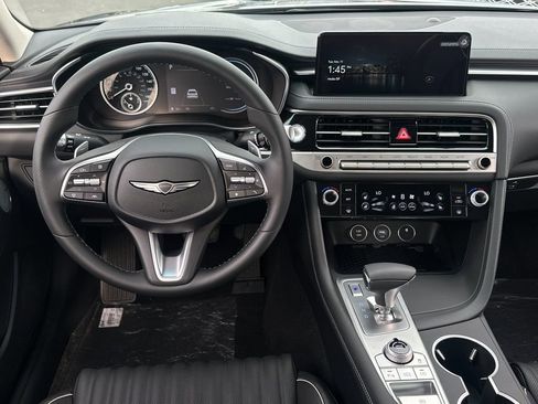 New 2026 Genesis G70 2.5T Prestige image 14