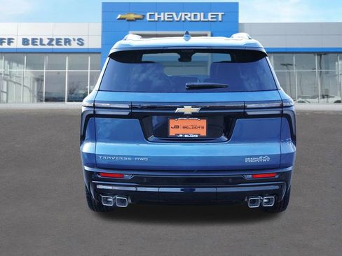 New 2026 Chevrolet Traverse High Country image 4