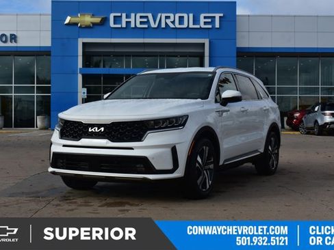 Used 2024 Kia Sorento EX image 1