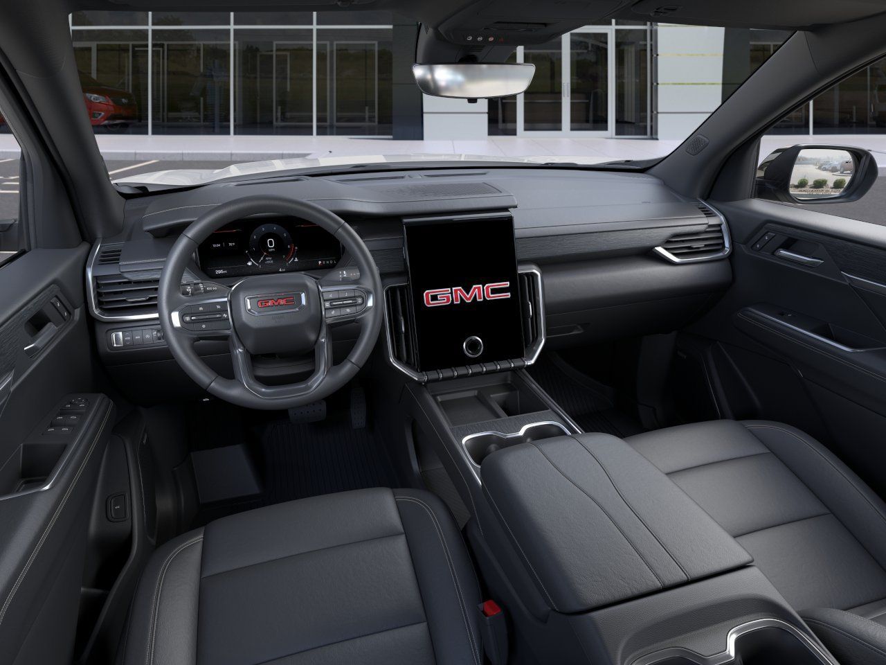 New 2026 GMC Acadia Elevation w/ Black Edition AWD/4WD image 15