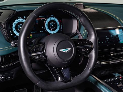 Used 2025 Aston Martin DBX 707 image 26