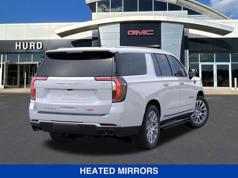 New 2026 GMC Yukon XL Denali w/ Denali Reserve Package image 5