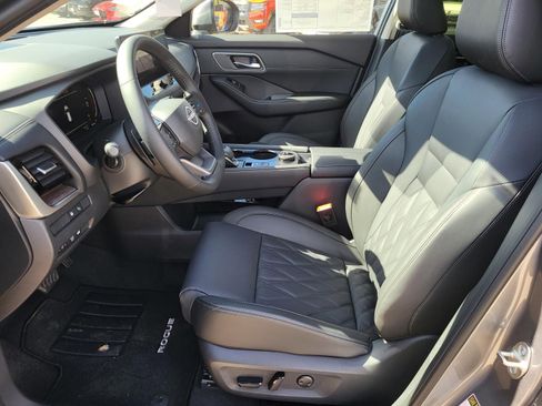 New 2026 Nissan Rogue Platinum w/ Platinum Premium Package AWD/4WD image 21