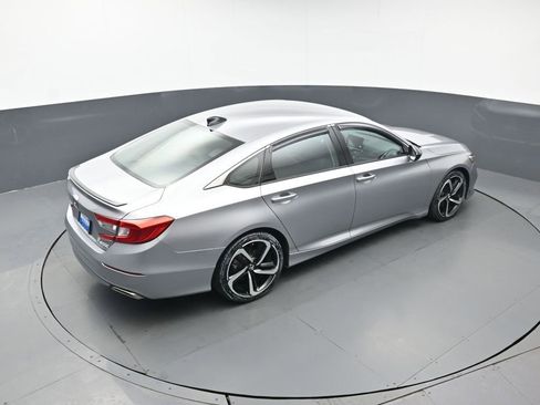 Certified 2022 Honda Accord Sport Special Edition image 44