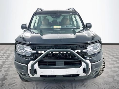 New 2025 Ford Bronco Sport Outer Banks w/ Sasquatch Outer Banks Package image 2