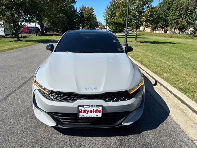 Certified 2024 Kia K5 GT w/ GT1 Package FWD image 7