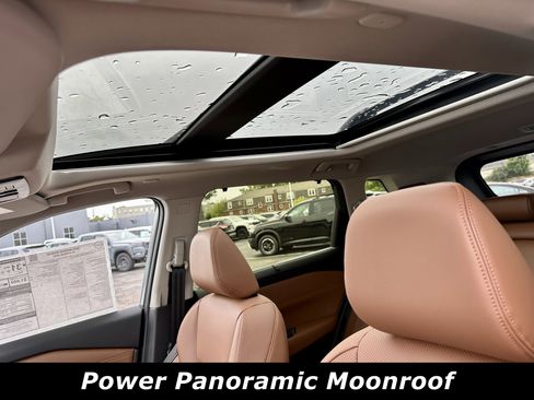 New 2026 Nissan Rogue Platinum AWD/4WD image 11