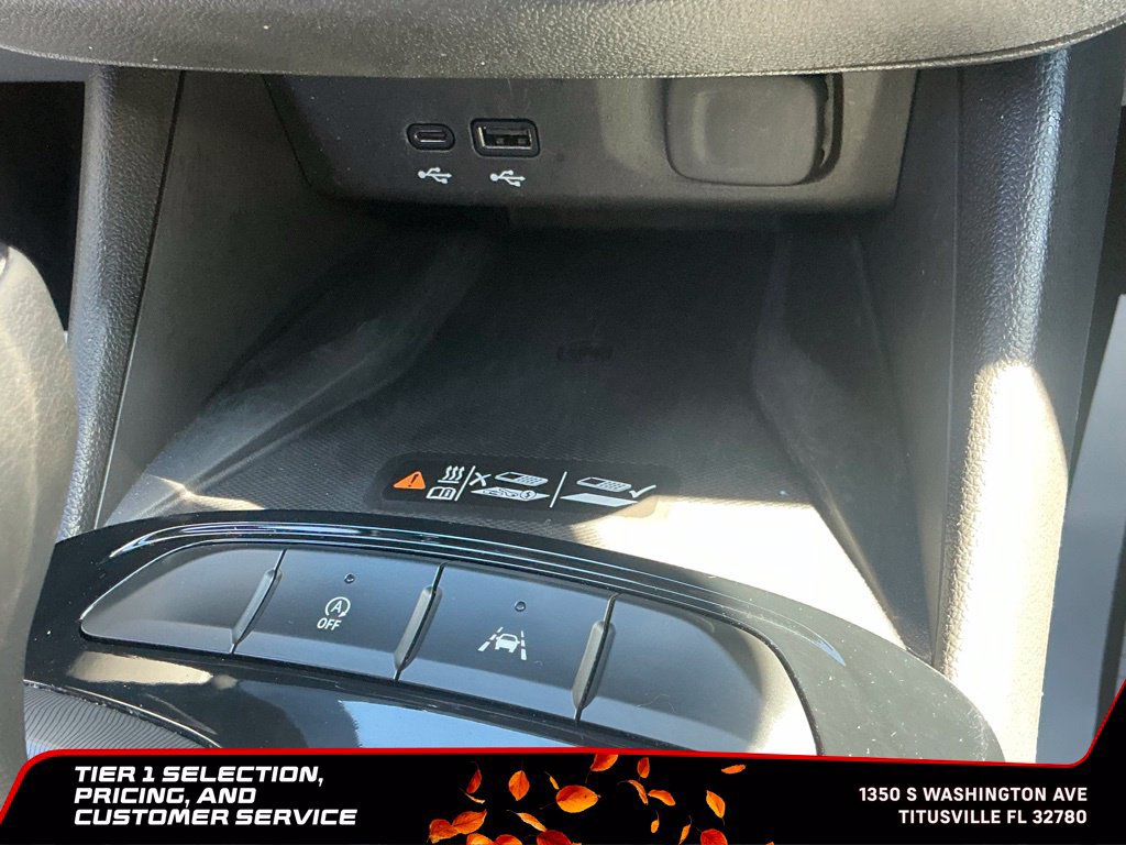 Used 2024 Buick Envista Sport Touring w/ Convenience II Package FWD image 30