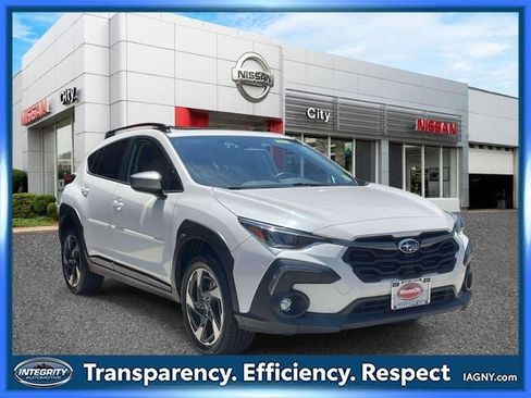 Used 2024 Subaru Crosstrek 2.5i Limited AWD/4WD image 1