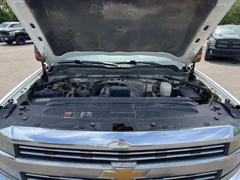 Used 2015 Chevrolet Silverado 2500 W/T AWD/4WD image 22
