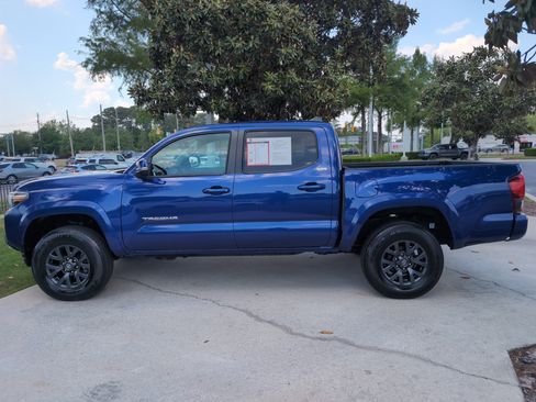 Certified 2023 Toyota Tacoma SR5 w/ Technology Package AWD/4WD image 7