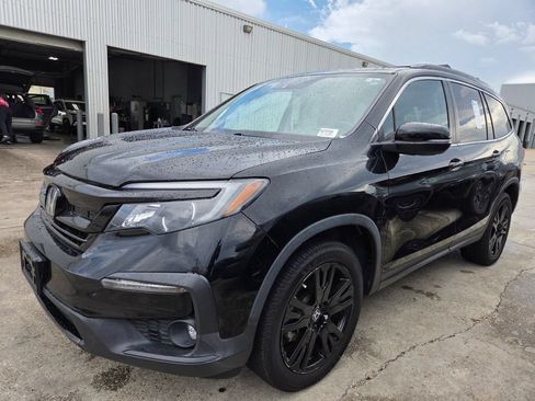 Used 2022 Honda Pilot Special Edition image 1