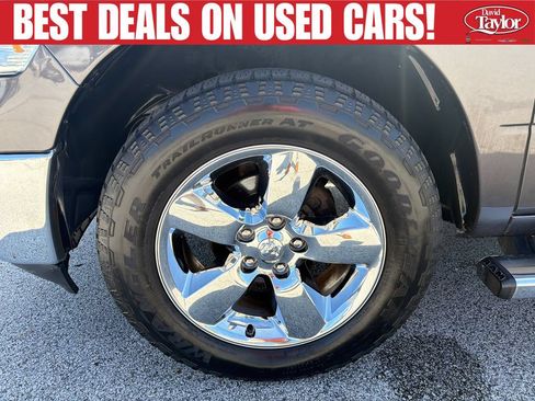 Used 2019 RAM 1500 Big Horn AWD/4WD image 18