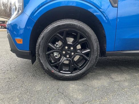 New 2026 Ford Maverick XLT w/ Black Appearance Package image 8