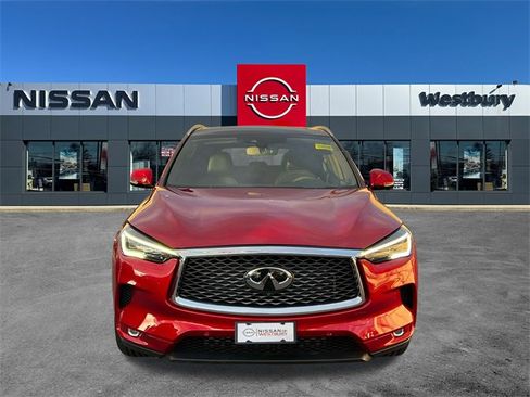 Used 2022 INFINITI QX50 Autograph w/ Cargo Package image 2